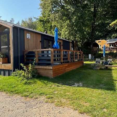 Tiny House Finja - Wohlfuehldomizil Am Plauer See Stuer ภายนอก รูปภาพ