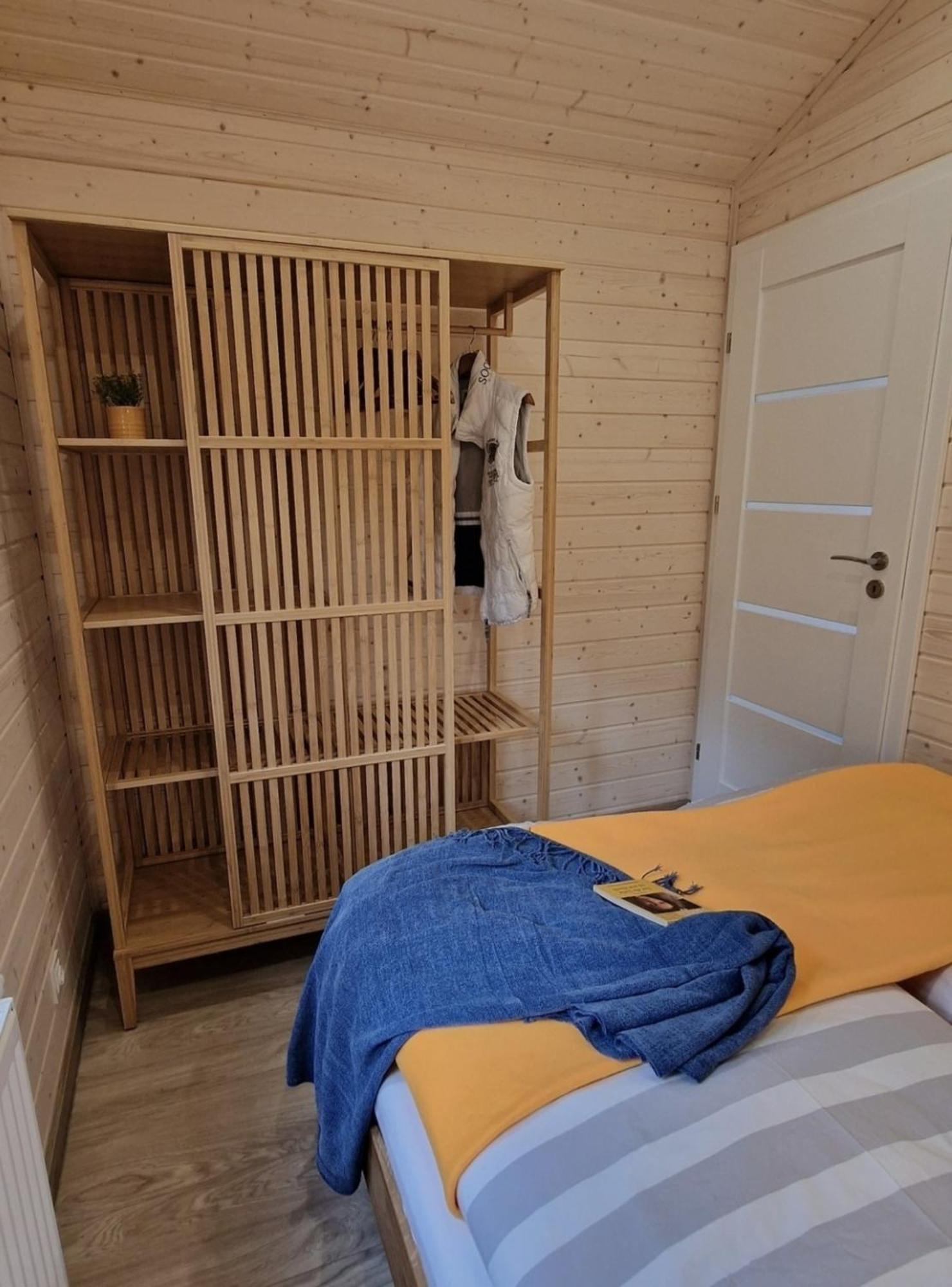 Tiny House Finja - Wohlfuehldomizil Am Plauer See Stuer ภายนอก รูปภาพ